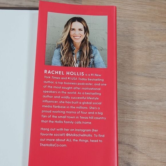 🔹️NWOT Girl, Stop Apologizing; A Shame Free Plan For Embracing & Achievi - Picture 4 of 5